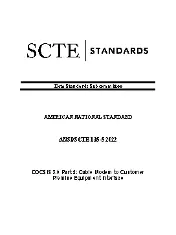 SCTE 135-5 2022