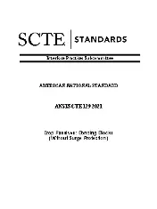 SCTE 129 2021