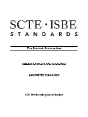 SCTE 259-04 2020