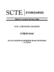 SCTE 290 2024