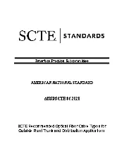 SCTE 86 2021