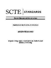 SCTE 282 2023
