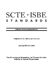 SCTE 251 2018