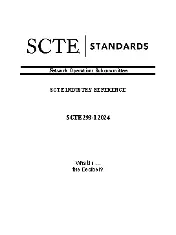 SCTE 293-1 2024