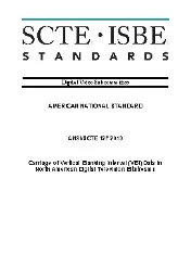 SCTE 127 2019