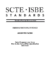 SCTE 174 2018
