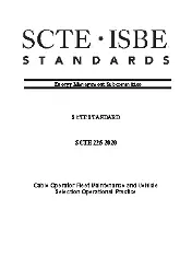 SCTE 225 2020