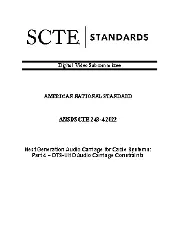 SCTE 243-4 2022