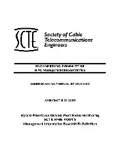 SCTE 37 2010