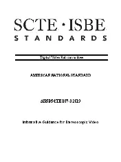 SCTE 187-3 2019
