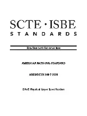 SCTE 260-7 2020