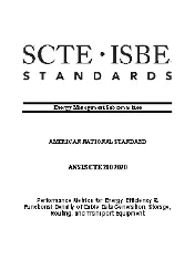 SCTE 210 2020