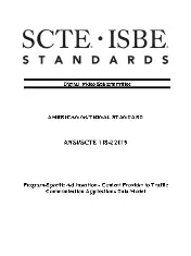 SCTE 118-2 2019