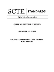 SCTE 281-2 2023