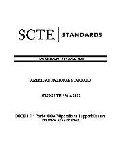 SCTE 220-4 2022