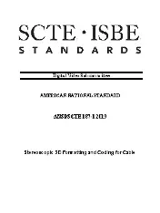 SCTE 187-1 2019