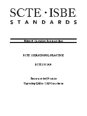 SCTE 179 2020