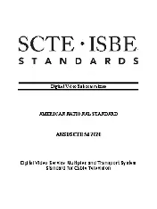 SCTE 54 2020