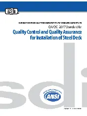 SDI QAQC 2017
