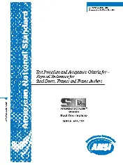 SDI A250.4 2024