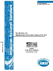 SDI A250.8 2017