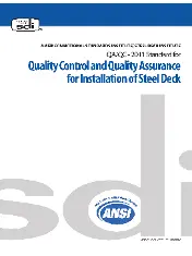 SDI QA-QC 2011