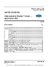 SMPTE ST 2067-21 2020