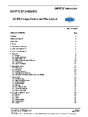SMPTE ST 2065-4 2013