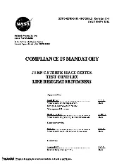 SSC SSTD-8070-0112-IDCODES RE 2016