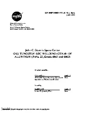 SSC SSTD-8070-0021-WELD 2011