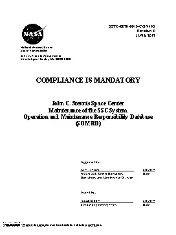 SSC SSTD-8070-0010-CONFIG REV 2017