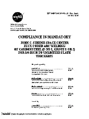 SSC SSTD-8070-0137-WELD 2015
