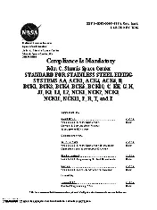 SSC SSTD-8070-0047-PIPE 2016
