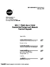SSC SSTD-8070-0007-CONFIG REV 2018