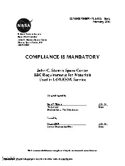 SSC SSTD-8070-0091-FLUIDS 2014