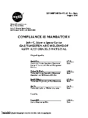 SSC SSTD-8070-0136-WELD 2014