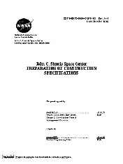 SSC SSTD-8070-0004-CONFIG REV 2016