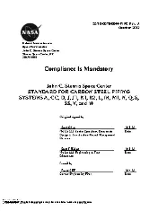 SSC SSTD-8070-0044-PIPE REV A 2012