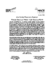 SSPC SP WJ-4 2012