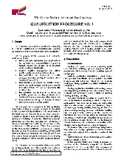 SSPC QP 1 2019