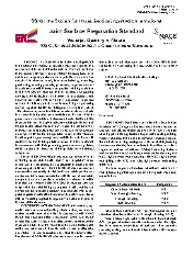 SSPC SP WJ-1 2017