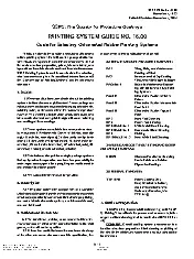 SSPC PS GUIDE 15.00 1982