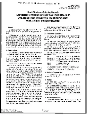 SSPC PS 8.01 1991