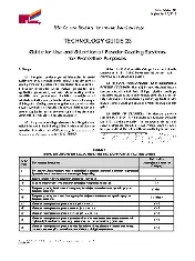 SSPC GUIDE 25 2019