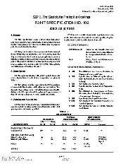 SSPC PAINT 102 1982