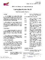 SSPC PAINT 32 2015