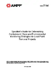 SSPC Guide 18 2022