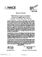 SSPC SP-14 2015