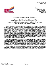 SSPC ACS 1 2008