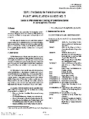 SSPC PA GUIDE 5 2004